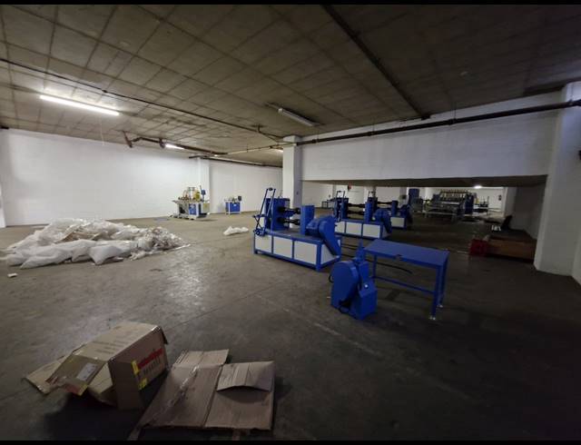 770M² WAREHOUSE TO LET IN WYNBERG